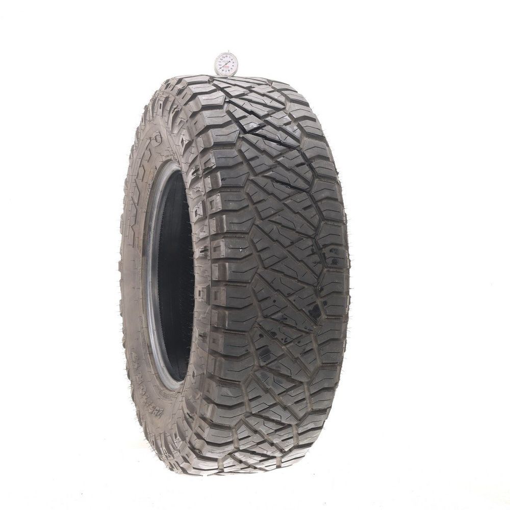 Used 285/70R17 Nitto Ridge Grappler 116Q - 9/32 - Image 1