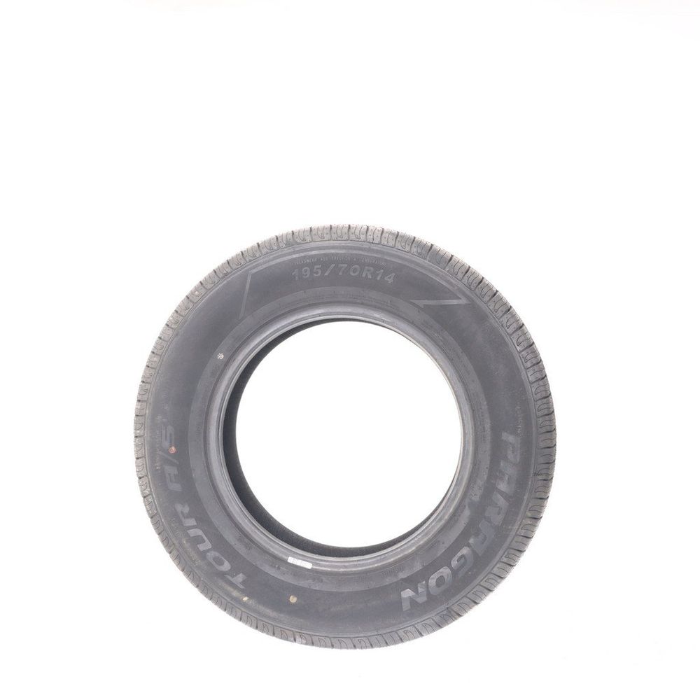 Set of (2) New 195/70R14 Paragon Tour A/S 91T - Image 3