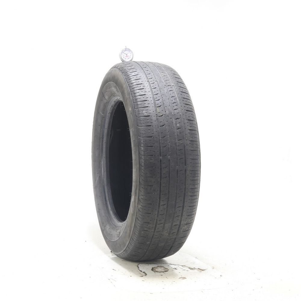 Set of (2) Used 225/65R17 Kumho Solus KH16 100H - 4.5/32 - Image 1
