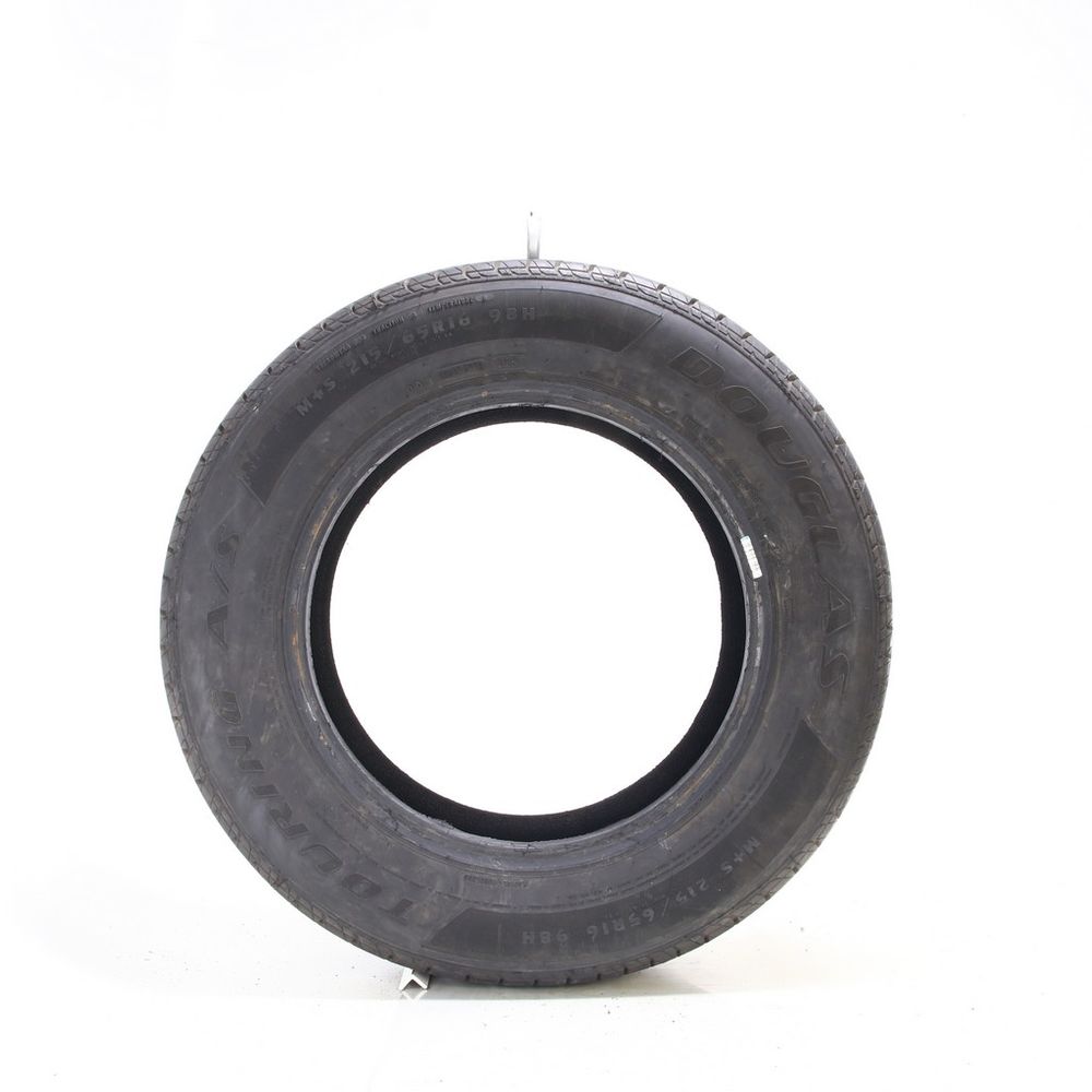 Set of (2) Used 215/65R16 Douglas Touring A/S 98H - 7-8.5/32 - Image 6
