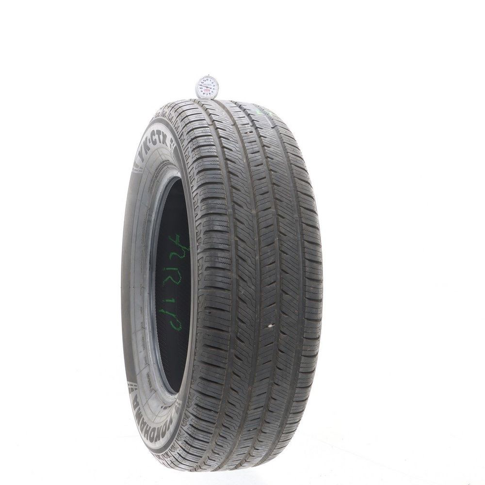 Used 255/65R18 Yokohama YK-CTX 111H - 11/32 - Image 1
