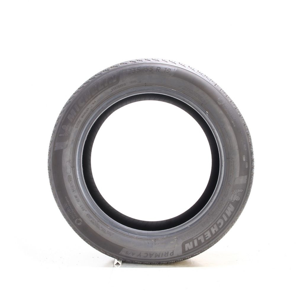 Set of (2) Driven Once 235/55R19 Michelin Primacy A/S 101V - 9/32 - Image 3
