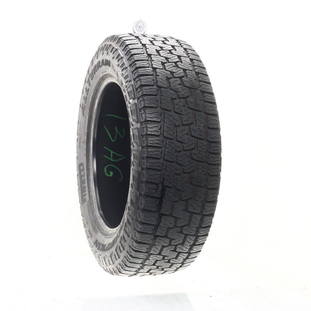 Set of (4) Used 275/65R20 Pirelli Scorpion All Terrain Plus RIV ELECT 116H - 9.5-11/32 - Image 4