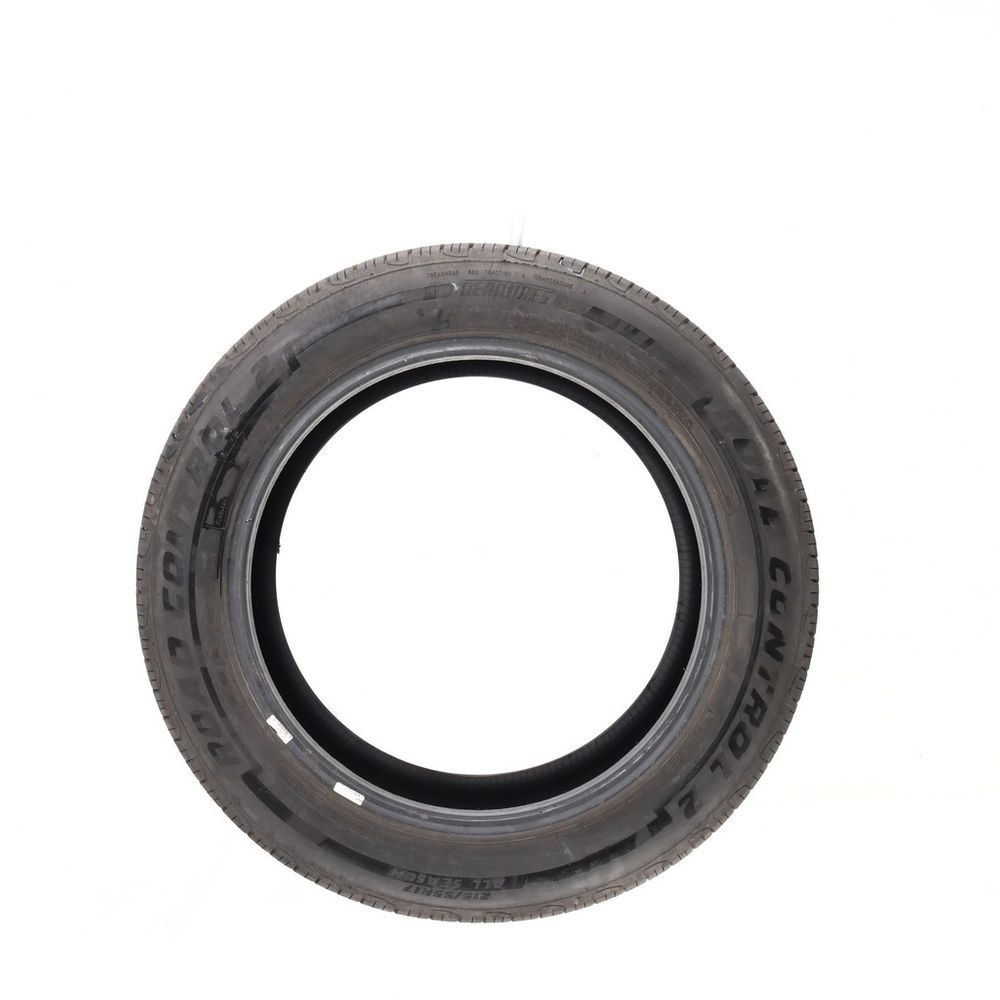 Set of (4) Used 215/55R17 DeanTires Road Control 2 94V - 8-9.5/32 - Image 6