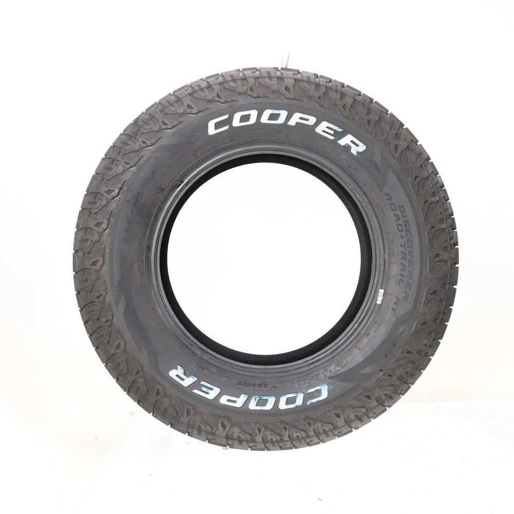 Used 255/70R17 Cooper Discoverer Road+Trail AT 112T - 13/32 - Image 3