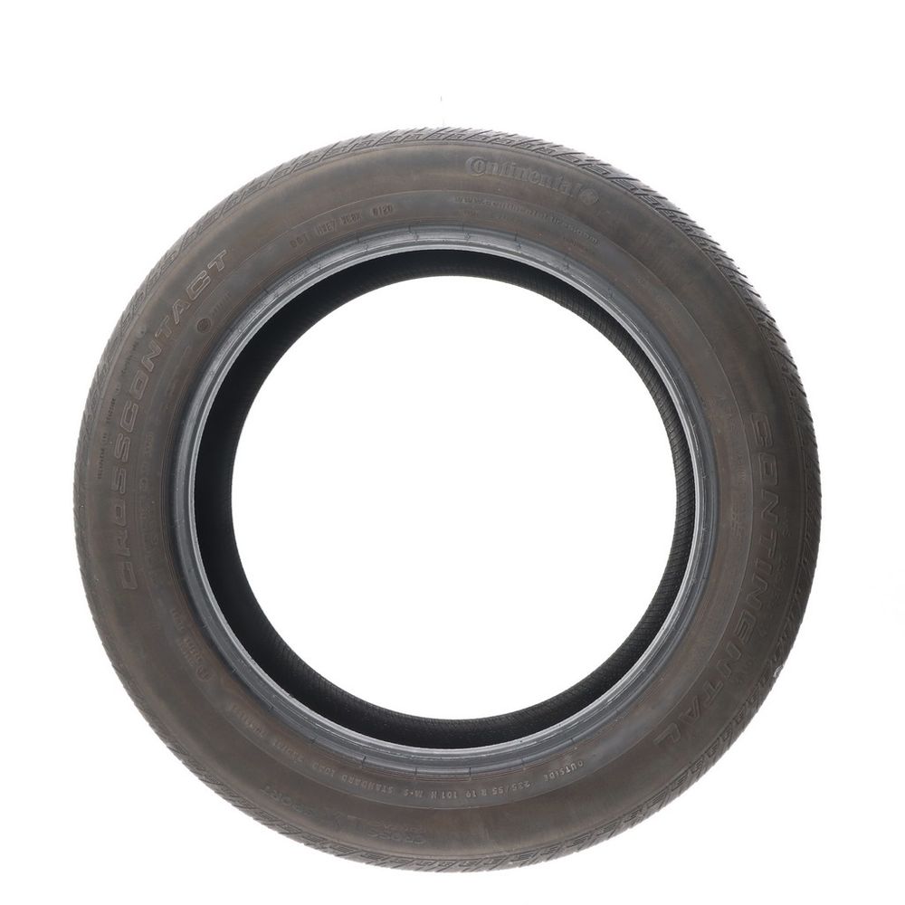 Used 235/55R19 Continental CrossContact LX Sport 101H - 4.5/32 - Image 3