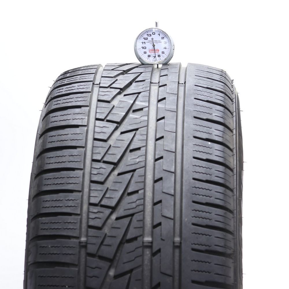 Set of (2) Used 245/50R20 Falken Pro G4 AS 102H - 6.5-7/32 - Image 2