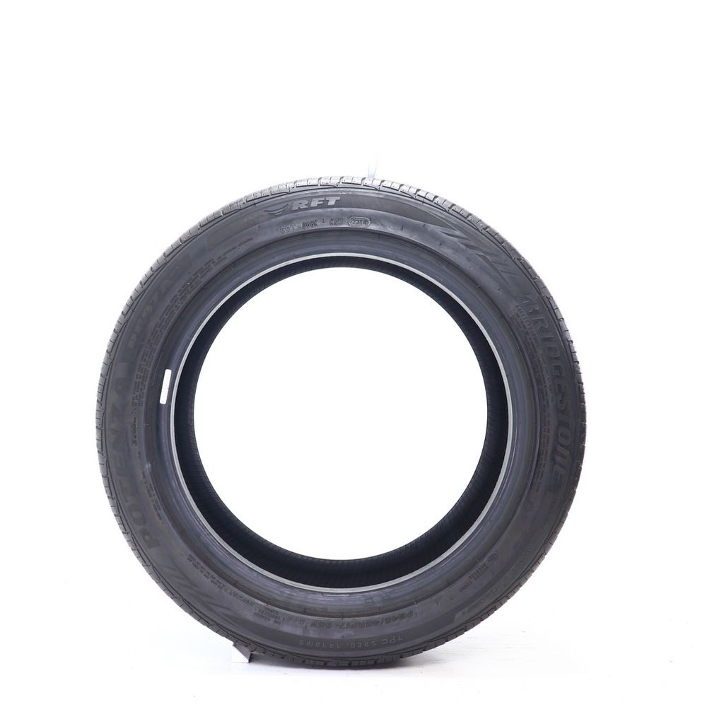 Set of (2) Used 245/45RF17 Bridgestone Potenza RE97AS RFT 95V - 7-8.5/32 - Image 3