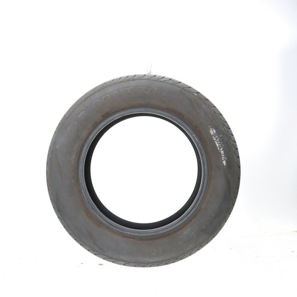 Set of (2) Used 215/65R16 DeanTires Road Control NW-3 Touring A/S 98T - 7/32 - Image 3