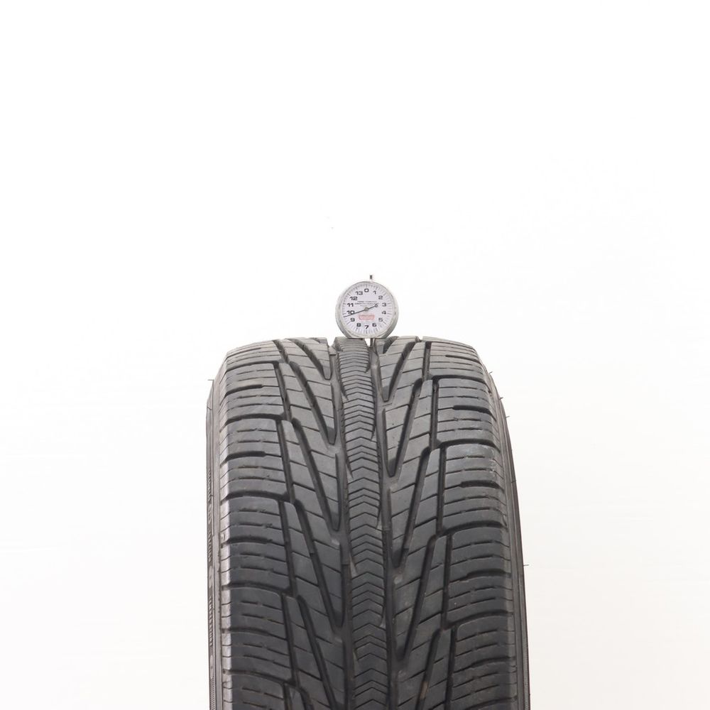 Used 225/60R17 Goodyear Assurance Tripletred AS 98H - 9.5/32 - Image 2