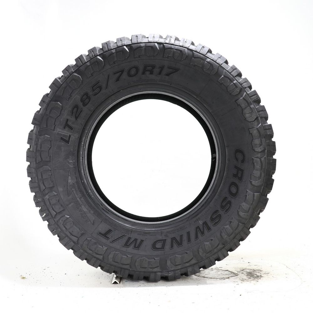 Set of (2) New LT 285/70R17 Linglong Crosswind M/T 121/118Q E - 18/32 - Image 3