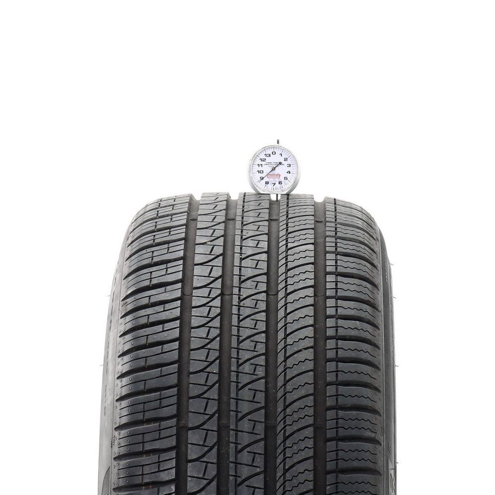 Set of (2) Used 245/40R20 Pirelli P Zero Elect PNCS 99W - 8.5-9/32 - Image 2