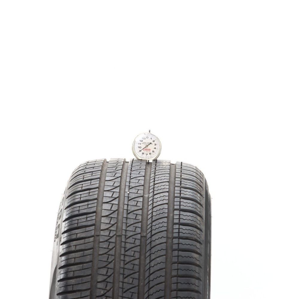 Set of (2) Used 245/40R20 Pirelli P Zero Elect PNCS 99W - 8.5-9/32 - Image 5