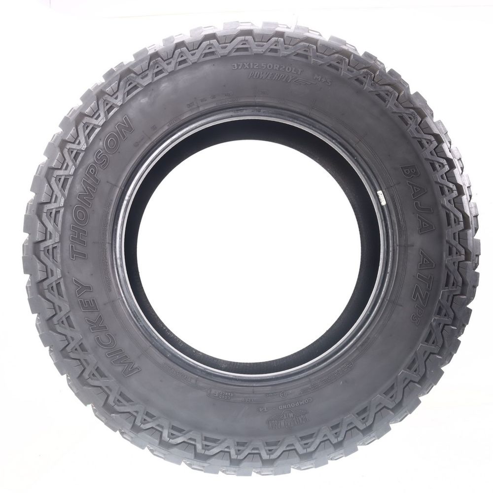 Used LT 37X12.5R20 Mickey Thompson Baja ATZP3 126P E - 7/32 - Image 3