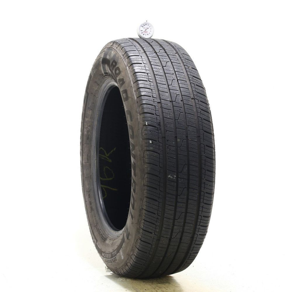Set of (4) Used 225/65R17 DeanTires Road Control 2 102H - 8.5/32 - Image 1