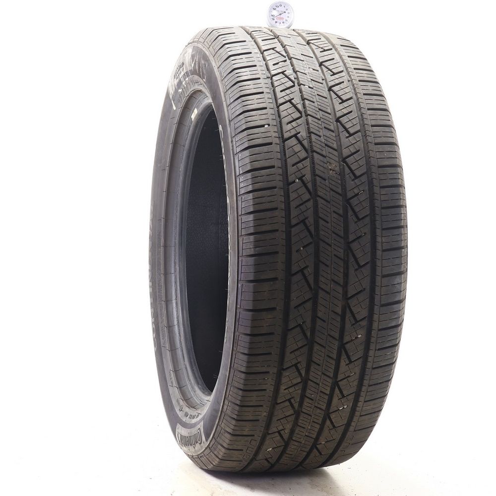 Used 275/50R20 Continental CrossContact LX25 109H - 9/32 - Image 1
