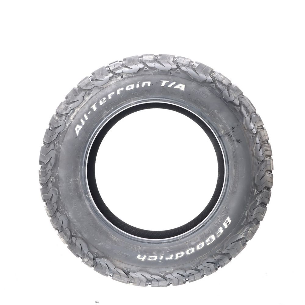 Driven Once LT 245/65R17 BFGoodrich All-Terrain T/A KO2 111/108S D - 13.5/32 - Image 3
