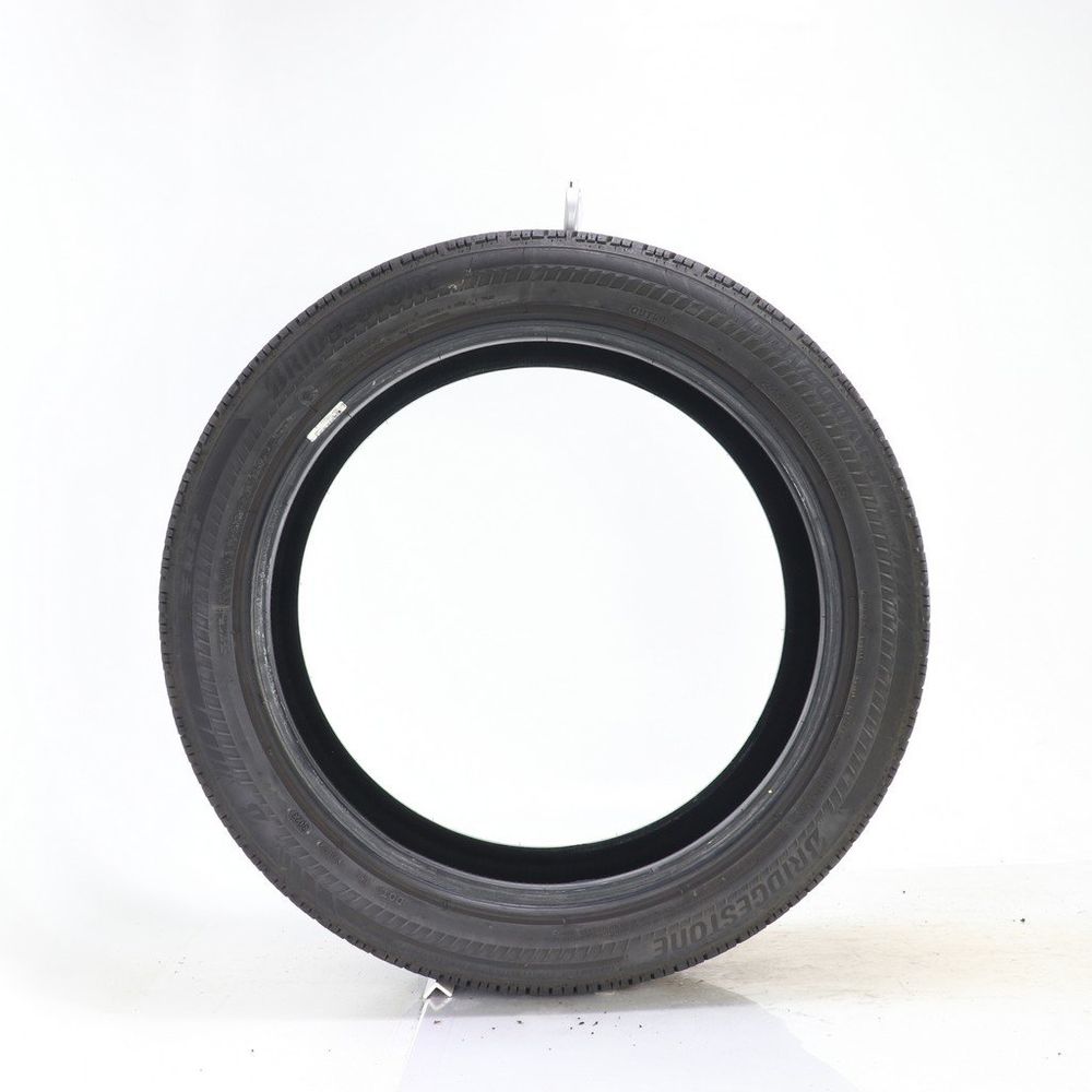 Set of (2) Used 245/45R19 Bridgestone DriveGuard Plus RFT 102W - 6.5-7.5/32 - Image 3