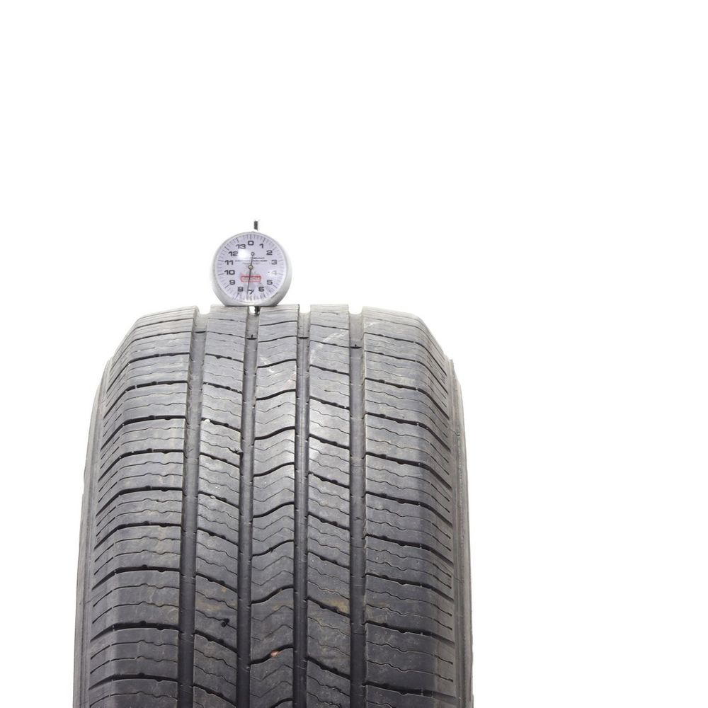 Set of (2) Used 225/60R17 Michelin Defender XT 99T - 7/32 - Image 2