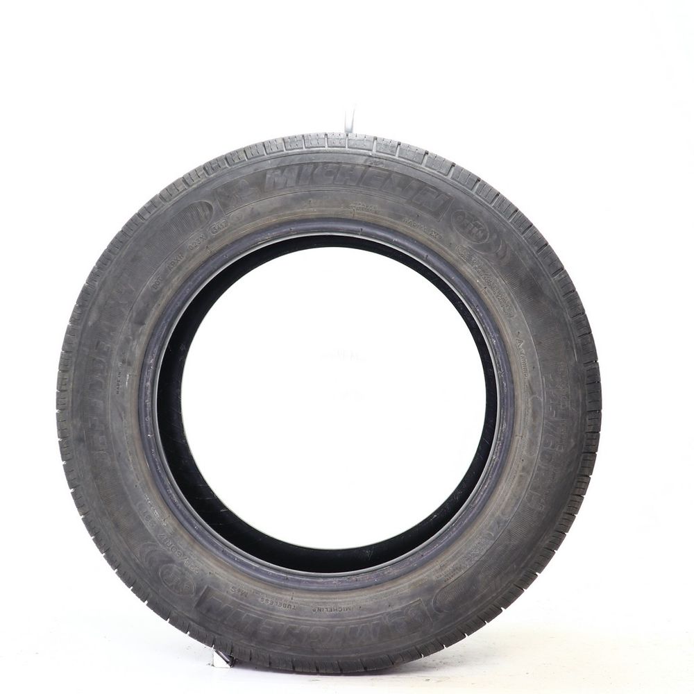 Set of (2) Used 225/60R17 Michelin Defender XT 99T - 7/32 - Image 3