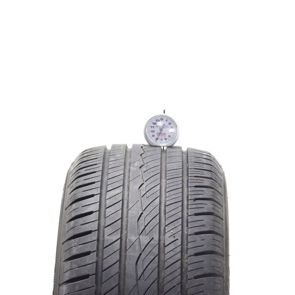 Set of (2) Used 225/55R18 Yokohama Avid Ascend 97H - 7.5-9/32 - Image 2