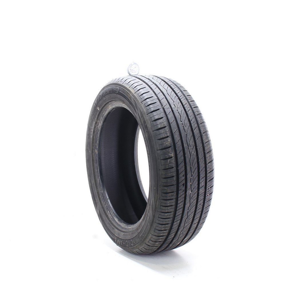 Set of (2) Used 225/55R18 Yokohama Avid Ascend 97H - 7.5-9/32 - Image 4