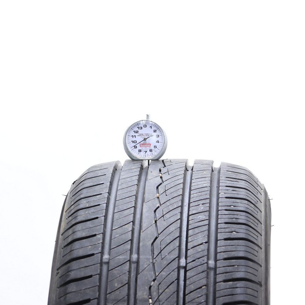 Set of (2) Used 225/55R18 Yokohama Avid Ascend 97H - 7.5-9/32 - Image 5