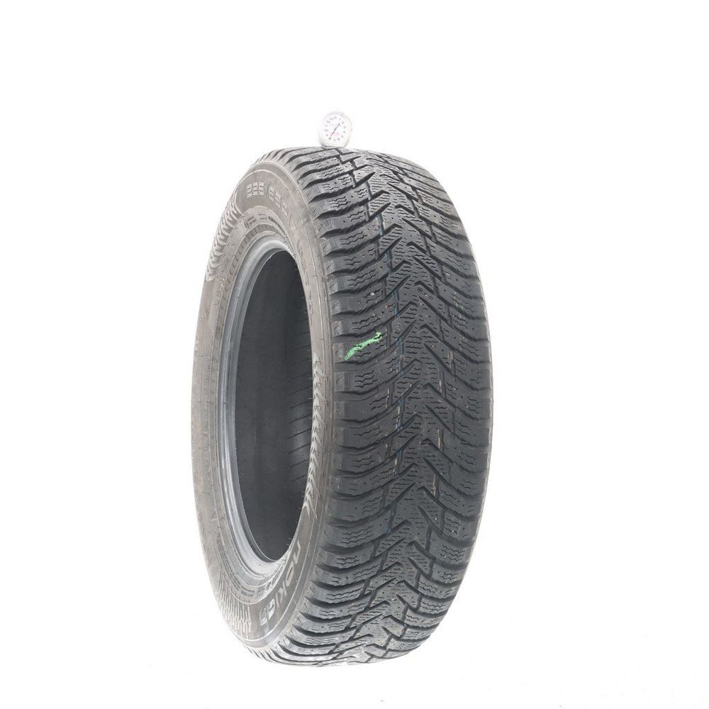 Used 225/65R17 Nokian Hakkapeliitta 8 SUV Studded 106T - 8/32 - Image 1