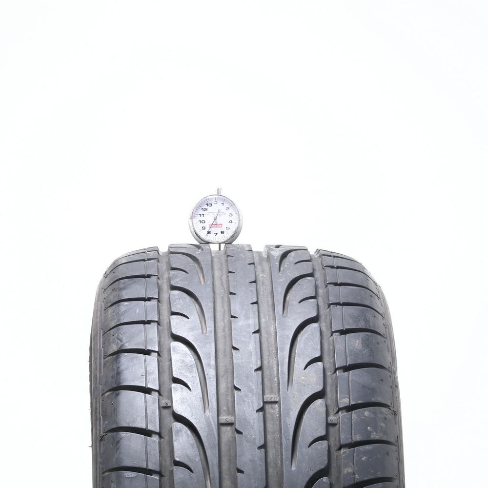 Used 275/40ZR21 Dunlop SP Sport Maxx R01 107Y - 8/32 - Image 2
