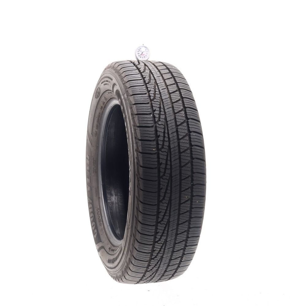 Set of (2) Used 225/65R17 Goodyear Assurance WeatherReady 102H - 8-8.5/32 - Image 4