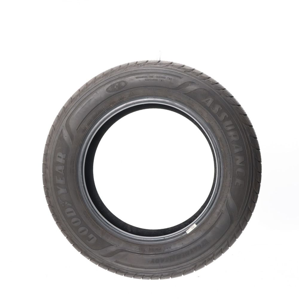 Set of (2) Used 225/65R17 Goodyear Assurance WeatherReady 102H - 8-8.5/32 - Image 6