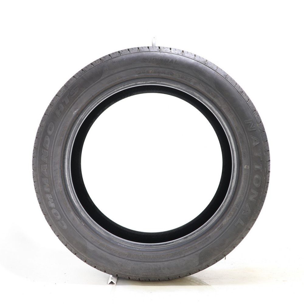 Set of (2) Used 265/50R20 National Commando HTS 107T - 10-11/32 - Image 3