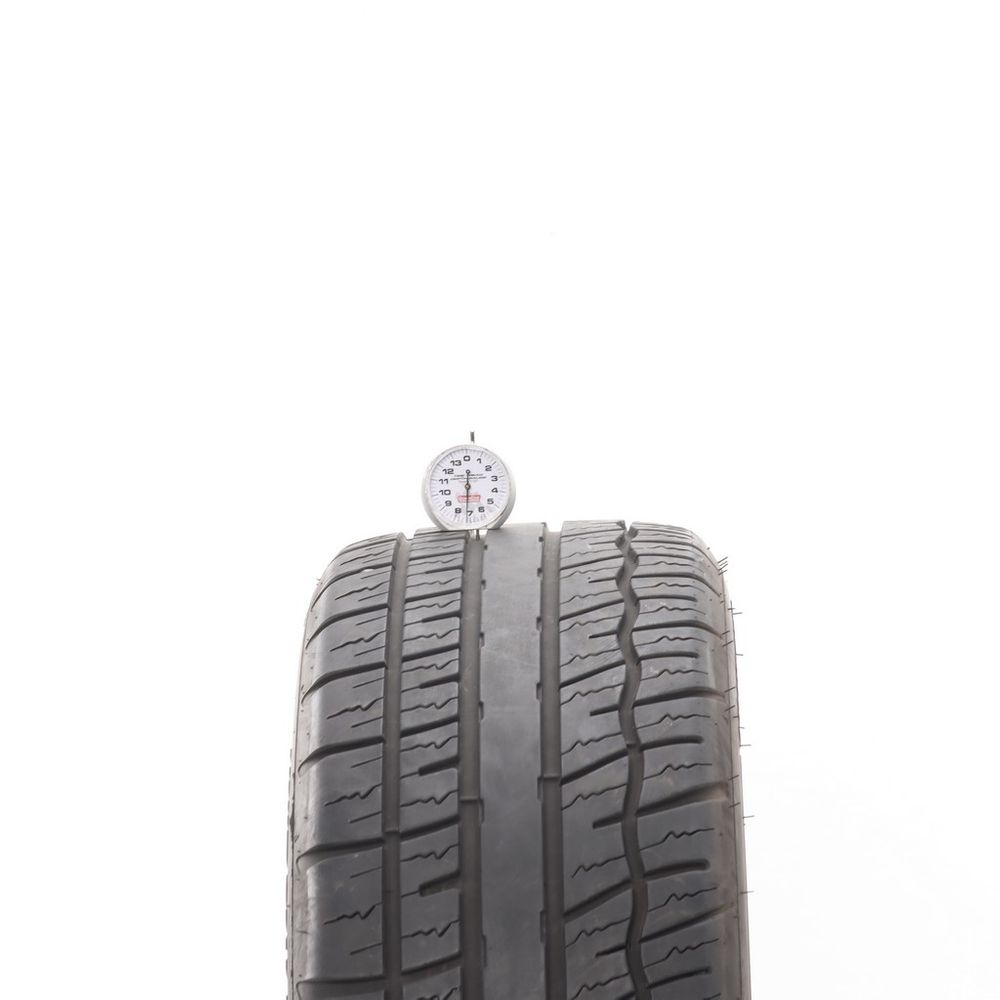 Set of (2) Used 215/55ZR16 Uniroyal Power Paw A/S 93W - 7-8.5/32 - Image 2