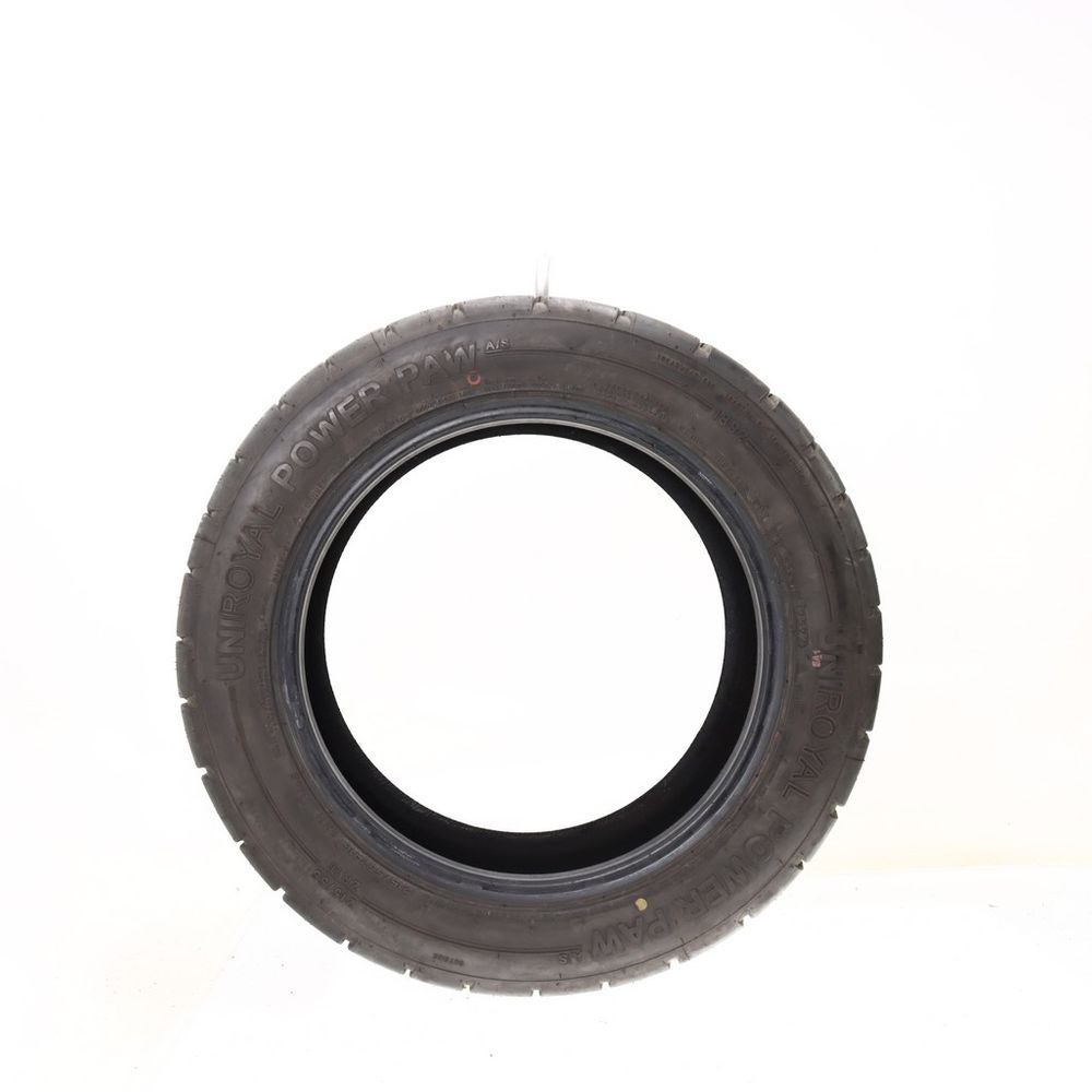 Set of (2) Used 215/55ZR16 Uniroyal Power Paw A/S 93W - 7-8.5/32 - Image 6