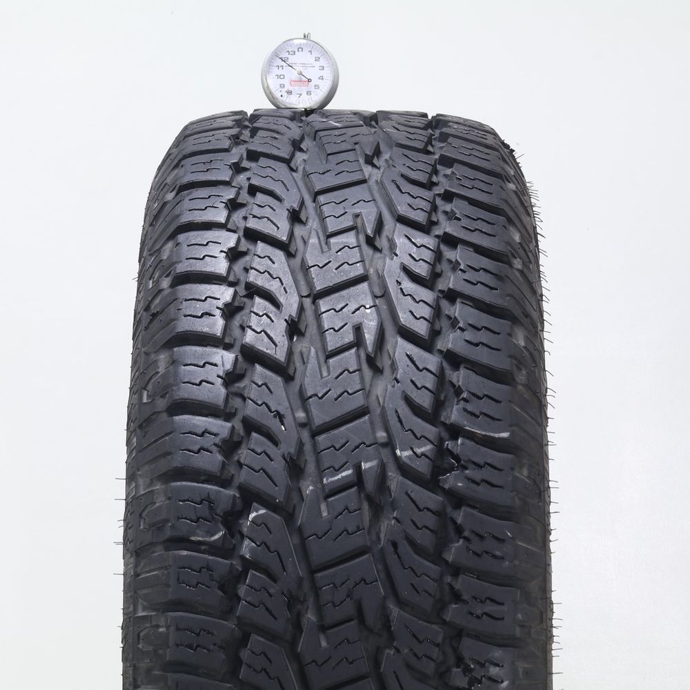 Used P 265/65R17 Toyo Open Country A/T II 110T - 11.5/32 - Image 2