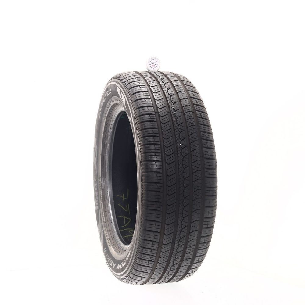 Used 235/60R18 Pirelli Scorpion AS Plus 3 107V - 11/32 - Image 1