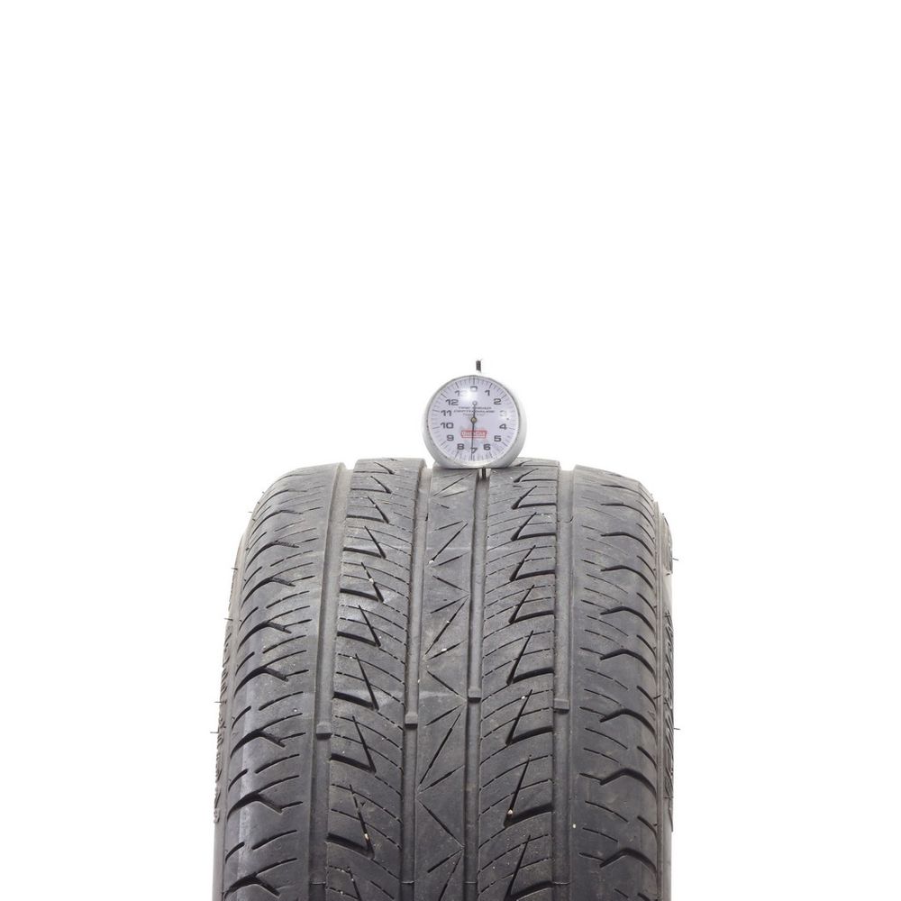 Used 215/45R17 Fuzion UHP Sport A/S 91W - 7/32 - Image 2