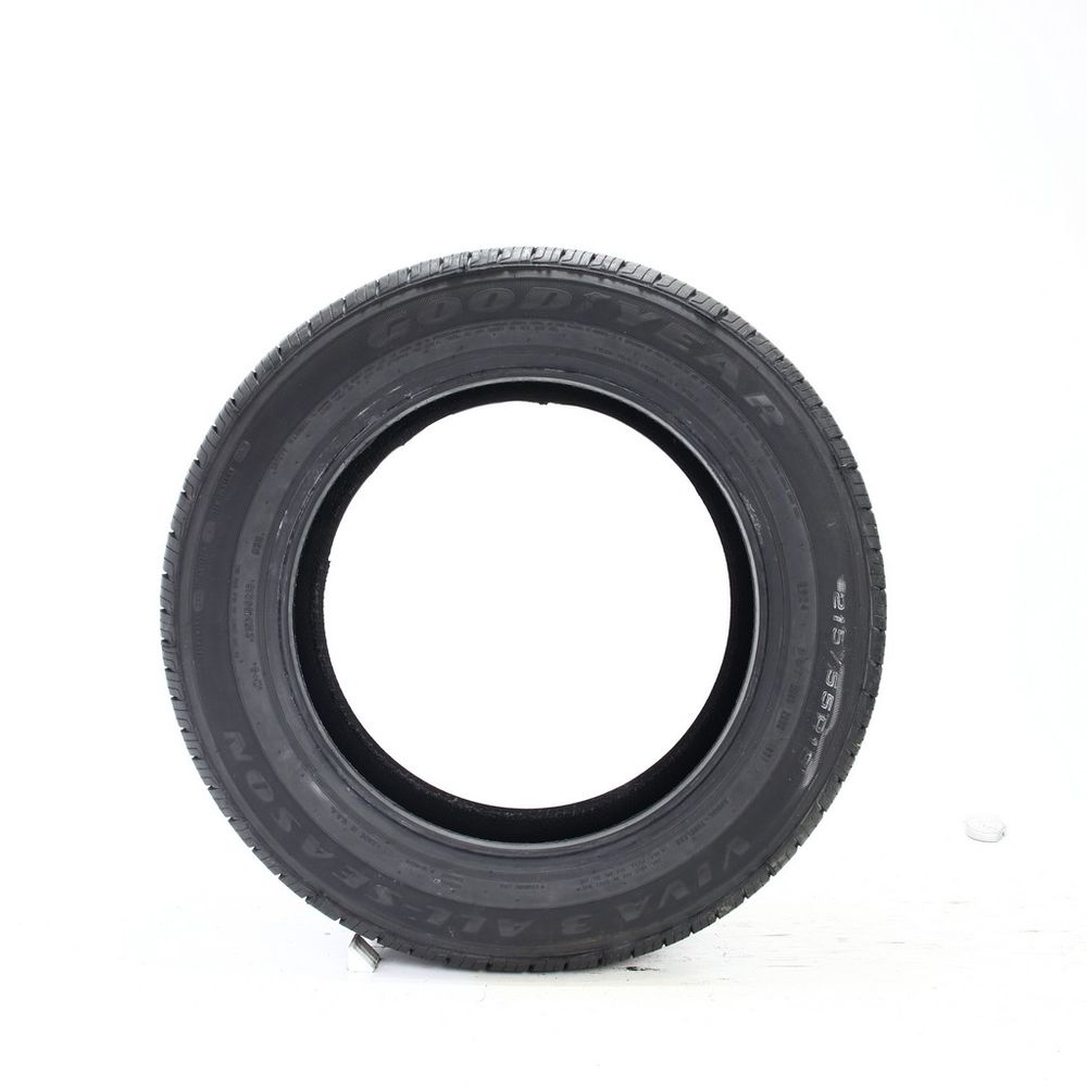New 215/55R16 Goodyear Viva 3 All Season 93H - 9/32 - Image 3