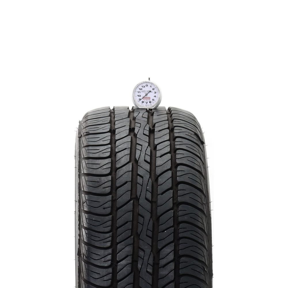 Set of (2) Used 215/55R17 Dunlop Conquest Touring 94V - 8.5-9.5/32 - Image 2