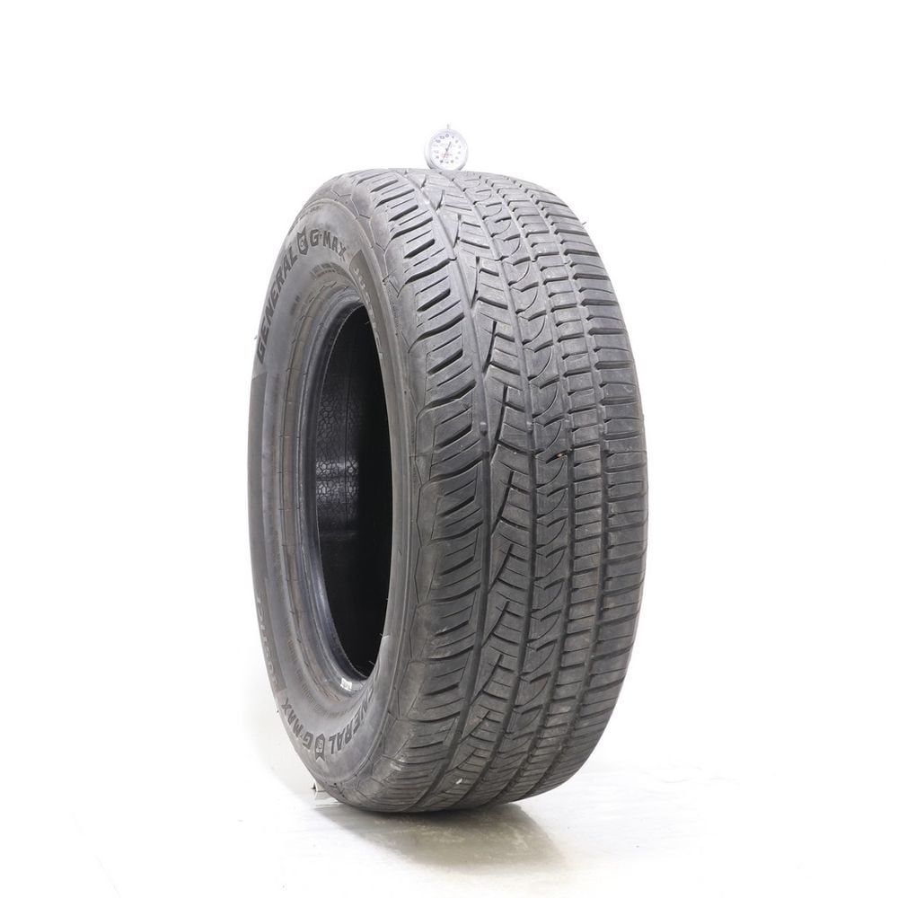 Set of (2) Used 265/60R17 General G-Max Justice 108V - 7-8/32 - Image 4
