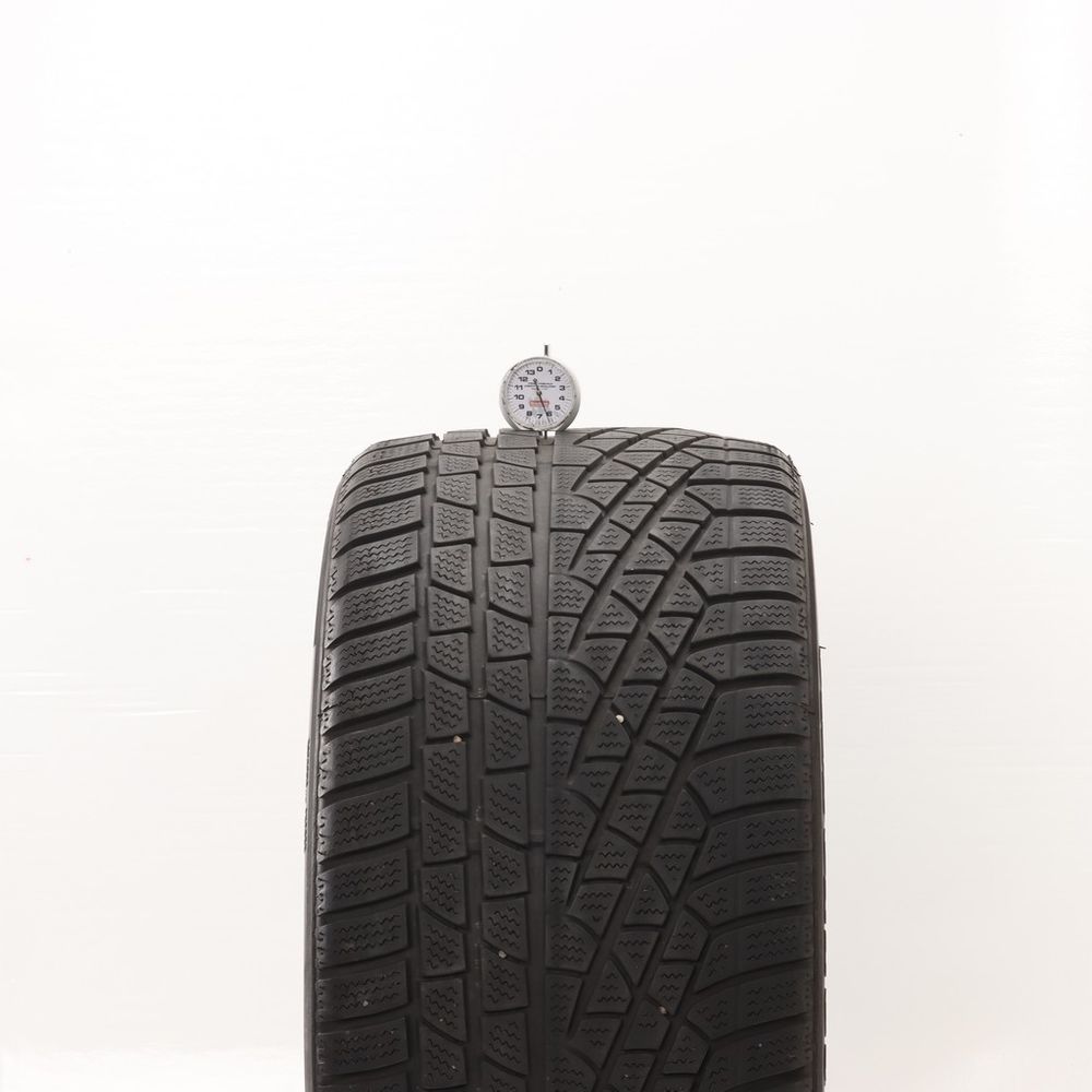 Set of (2) Used 285/40R19 Pirelli Winter 240 Sottozero 103V - 6-7.5/32 - Image 2