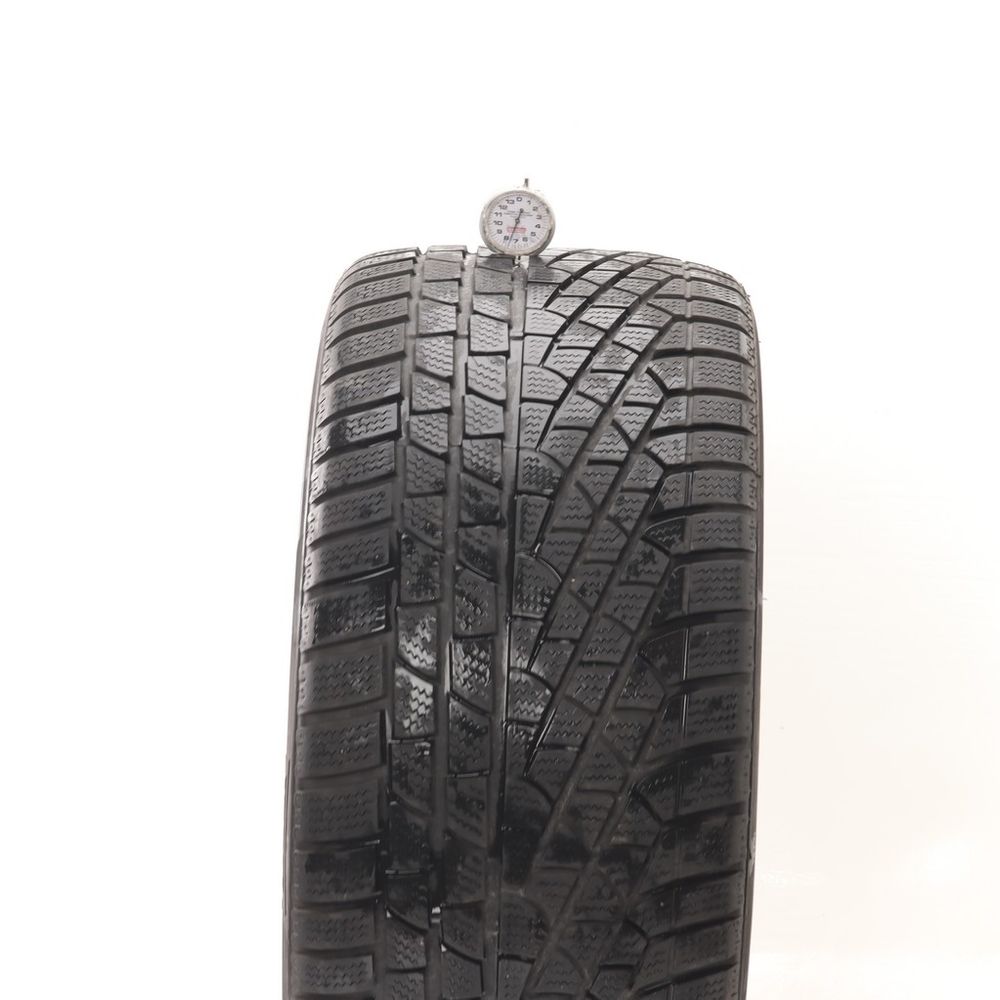 Set of (2) Used 285/40R19 Pirelli Winter 240 Sottozero 103V - 6-7.5/32 - Image 5