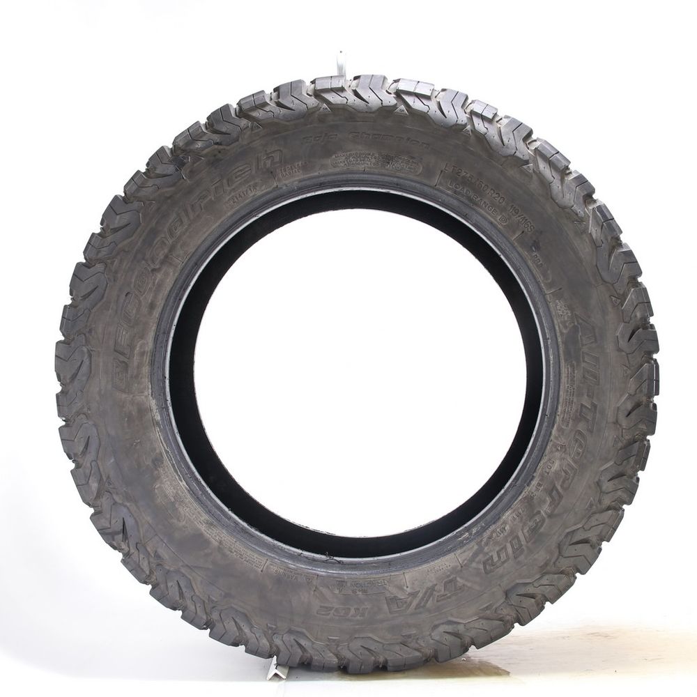 Set of (2) Used LT 275/60R20 BFGoodrich All-Terrain T/A KO2 119/116S D - 7.5-9/32 - Image 3