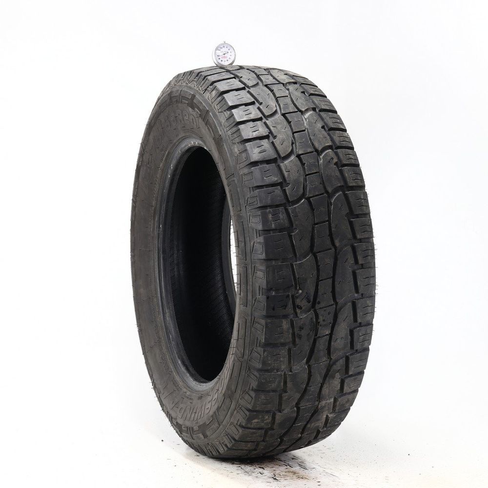 Set of (2) Used LT 275/65R20 Linglong Crosswind A/T 126/123S E - 9.5/32 - Image 1