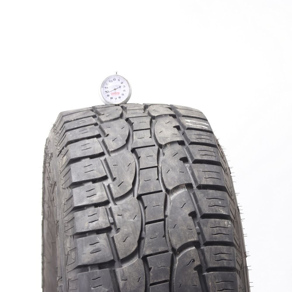 Set of (2) Used LT 275/65R20 Linglong Crosswind A/T 126/123S E - 9.5/32 - Image 2