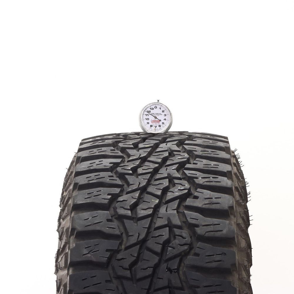 Set of (2) Used LT 275/70R18 Goodyear Wrangler Ultra Terrain AT 125/122Q E - 10-11.5/32 - Image 5