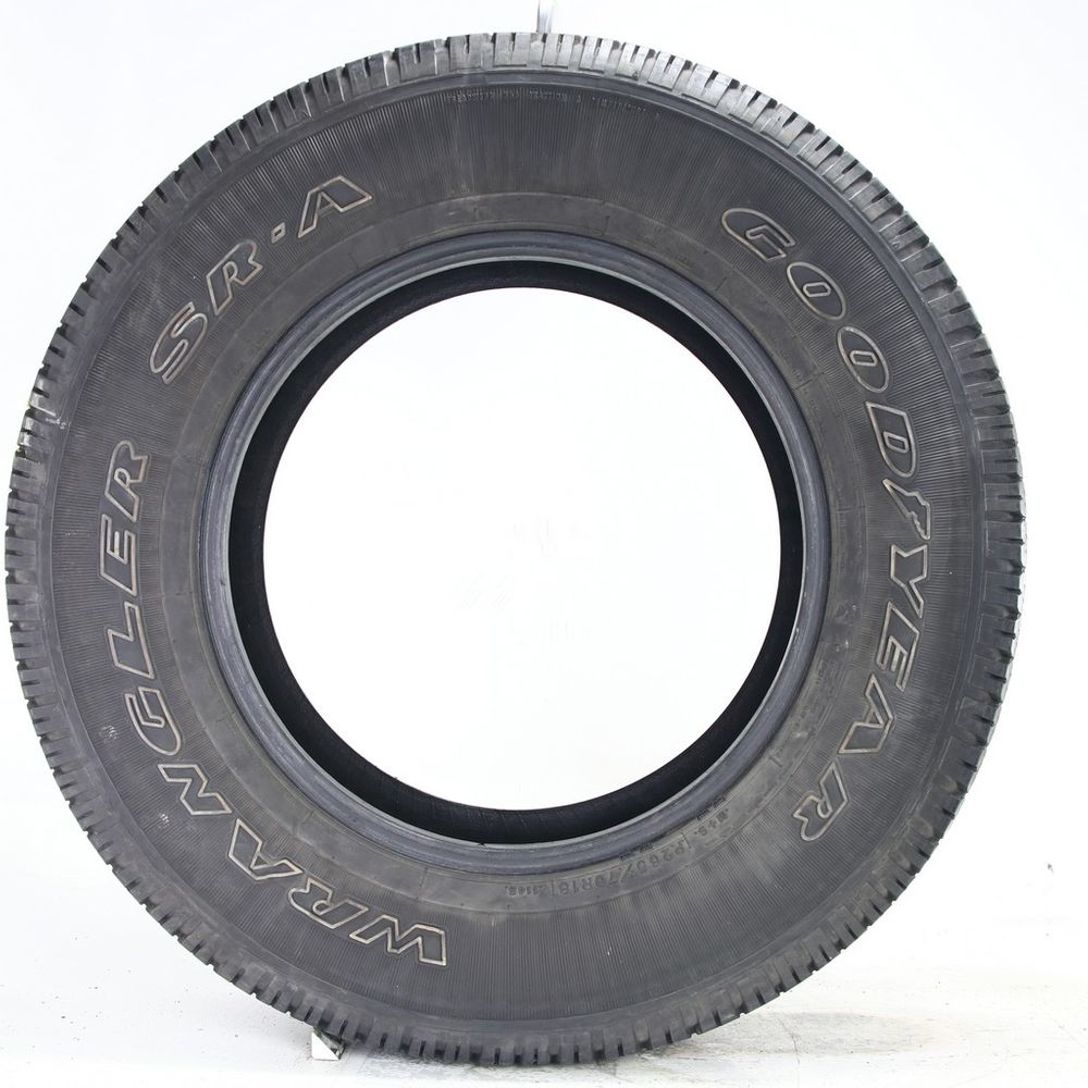 Used 265/70R18 Goodyear Wrangler SR-A 114S - 5.5/32 - Image 3
