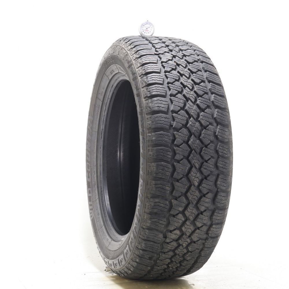 Used 275/55R20 Wild Country Trail 4SX 117T - 9/32 - Image 1