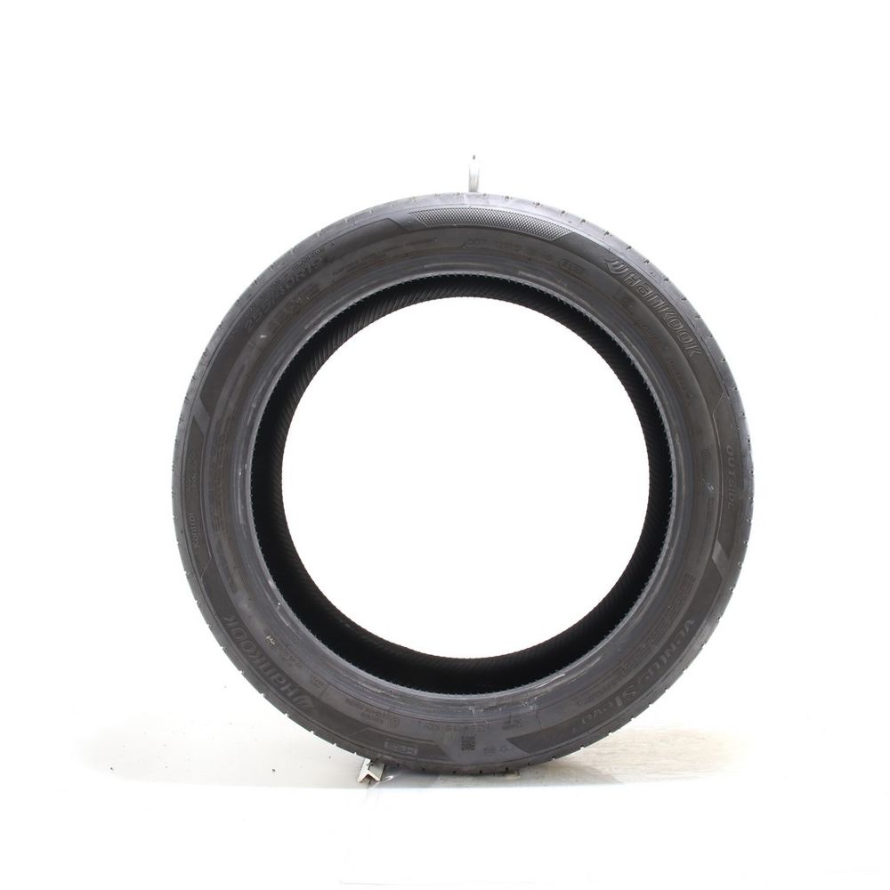 Used 255/40R19 Hankook Ventus S1 evo3 HRS 100Y - 6.5/32 - Image 3