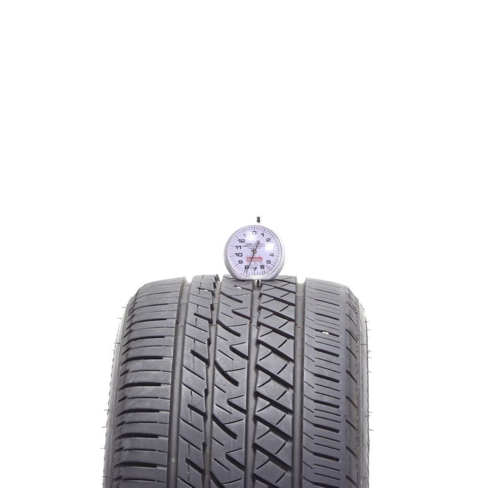 Set of (2) Used 205/45RF17 Bridgestone DriveGuard RFT 88W - 7.5-9/32 - Image 2